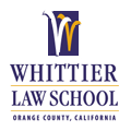 Whittier Law School Logo